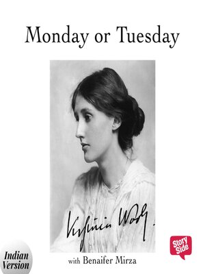 cover image of Monday or Tuesday